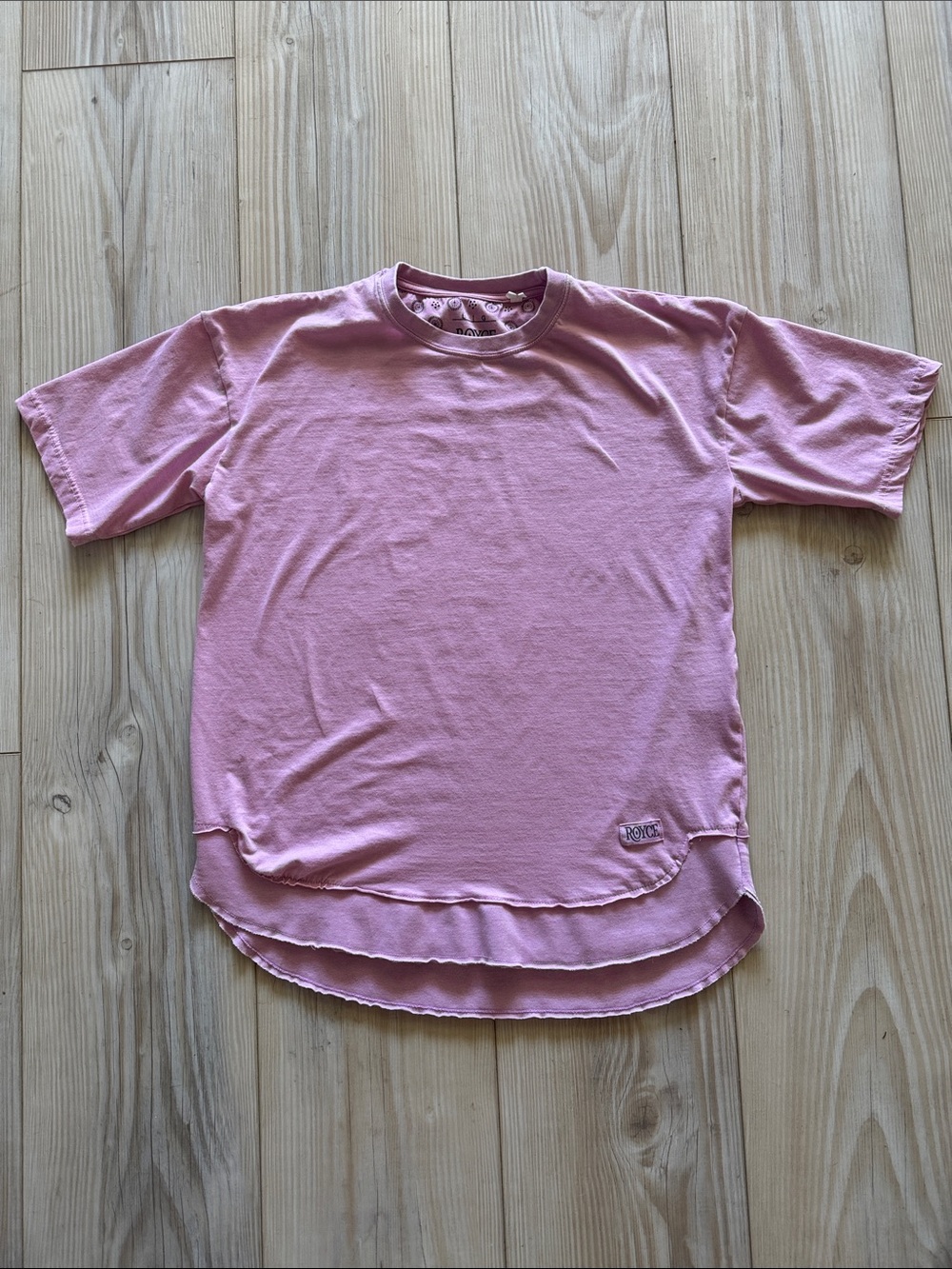 Royce Vintage Poncho Tee